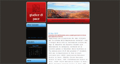 Desktop Screenshot of giudicedipace.blogattivo.com