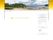 Tablet Screenshot of altraopinione.blogattivo.com